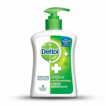 Dettol Liquid Handwash Original pack