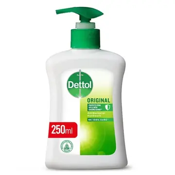 Dettol Lsj Original pack