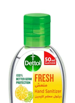 Dettol Sanitizar Fresh pack