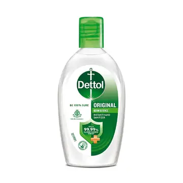 Dettol Sanitizar Original pack