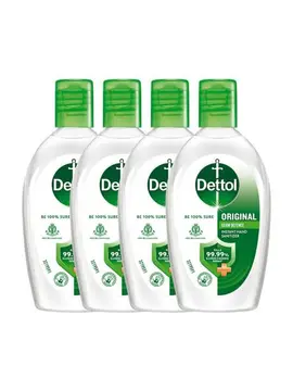 Dettol Sanitizer Original pack