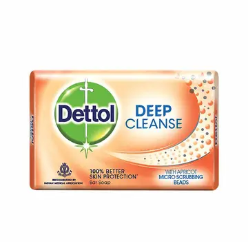 Dettol Soap Deep Clean pack