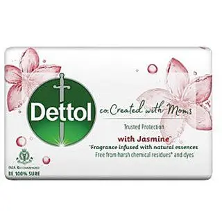 Dettol Soap Jasmin 4IN1 pack