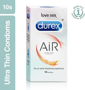 Durex Condom Air pack