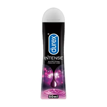 Durex Intense Tingling Lube pack