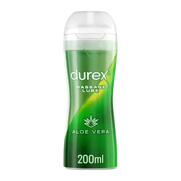 Durex Massage 2IN1ALOE pack