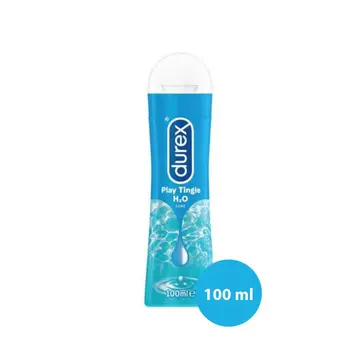 Durex Nat H2o 100MLX pack