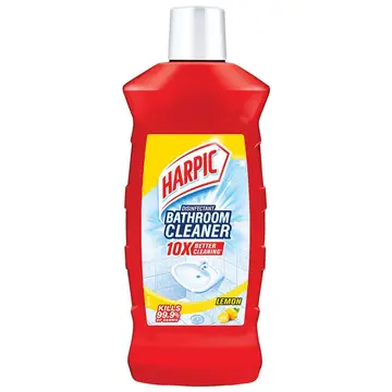 Harpic Bathroom Cleaner Lemon pack