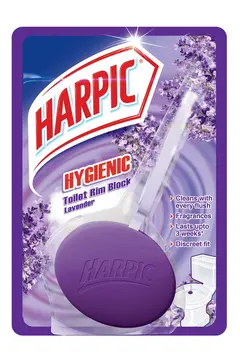 Harpic Hygine Lavender pack