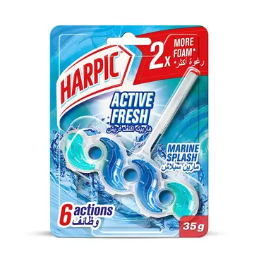 Harpic Itb Marine pack