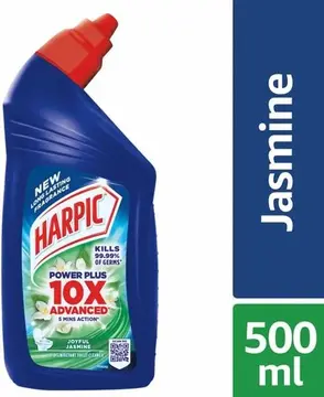 Harpic Power Jasmine pack