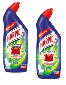 Harpic Power Orig pack