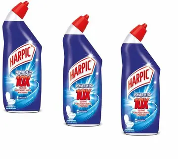 Harpic Power Plus pack