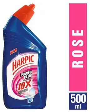 Harpic Power Rose pack
