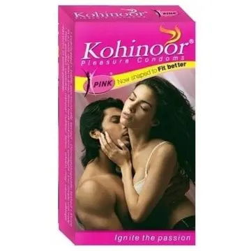 Kohinoor Pink pack