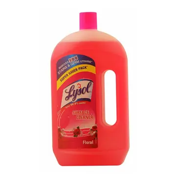 Lysol Floral pack