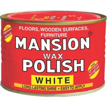 Mansion Wax White pack