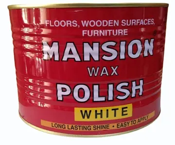 Manson Wax White pack
