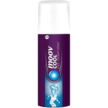Moov Cool Spray pack
