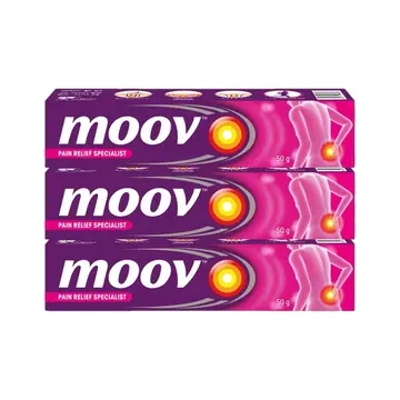 Moov Cream pack