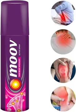 Moov In Pain Specialist pack