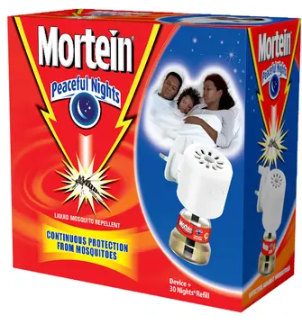 Mortein Cik pack