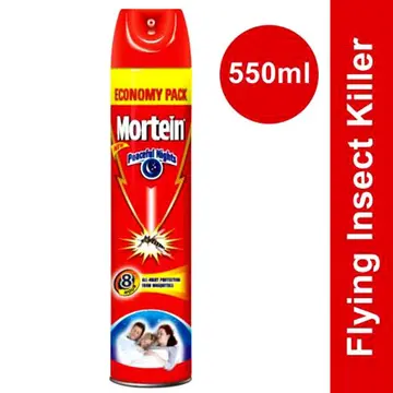 Mortein Fik pack