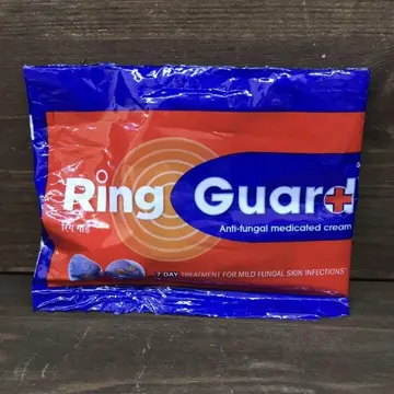 Ring Guard Cream pack