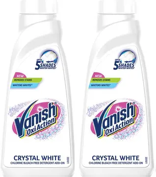 Vanish Liquid White pack