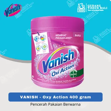 Vanish Oxy pack