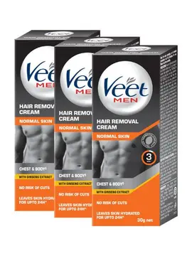 Veet Cream Men Normal pack