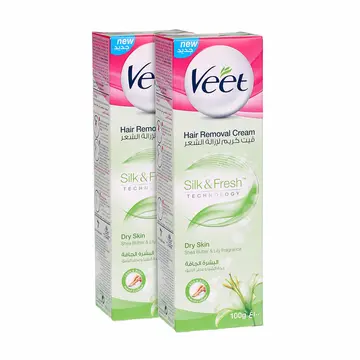 Veet Crm Dry pack