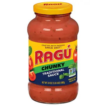 Ragu Traditional Sauce pack