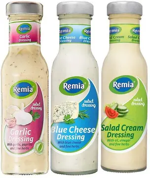 Remia Salad Cream pack