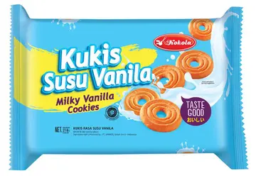 Kokola Cookies pack