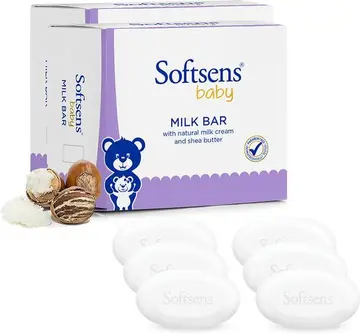 Softsens Baby Milk Bar pack