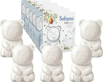 Softsens Kids Soap Teddy pack