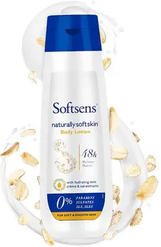 Softsens Nat Soft Bodylotion pack