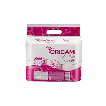Sosoft Tissue Roll 6IN1 pack
