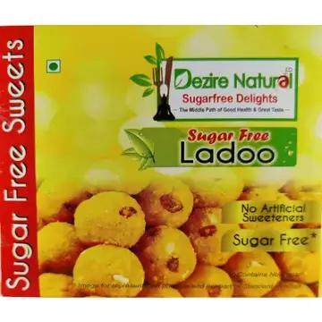 Dezire Sugarfree Laddu pack
