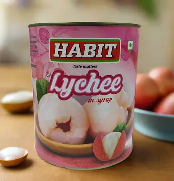 Habit Lychee pack
