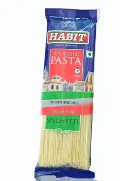 Habit Pasta Spaghetti pack