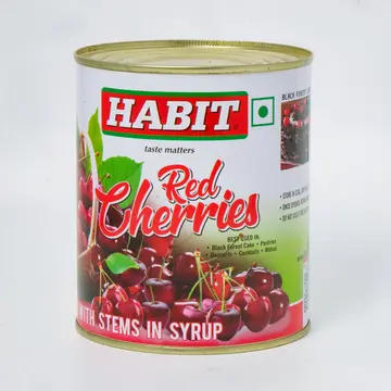 Habit Red Cherry pack