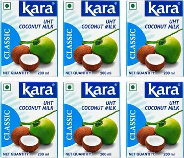 Kara Coconut Milk pack