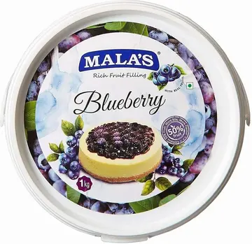 MM Blueberry Filling pack