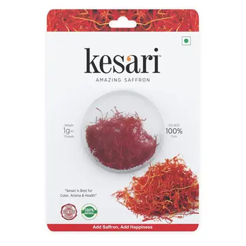 Kesari Saffron pack