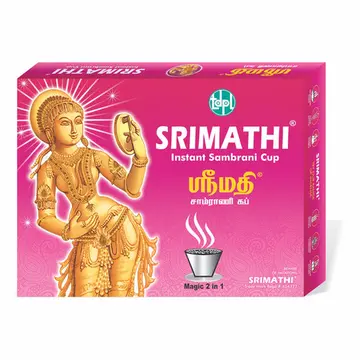Srimathi Sambrani pack