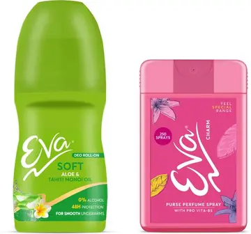 Eva Charm Purse Perfume pack
