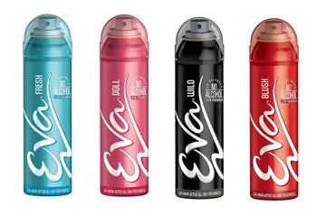 Eva Deo Blush pack