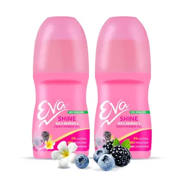 Eva Deo Shine On pack